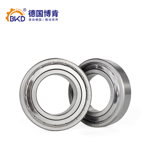 德国BKD进口304/440不锈钢轴承型号大全抗酸防水锈深沟球轴承S6000 6200 6300ZZ SS6309ZZ/P4【304】45*100*25 其他
