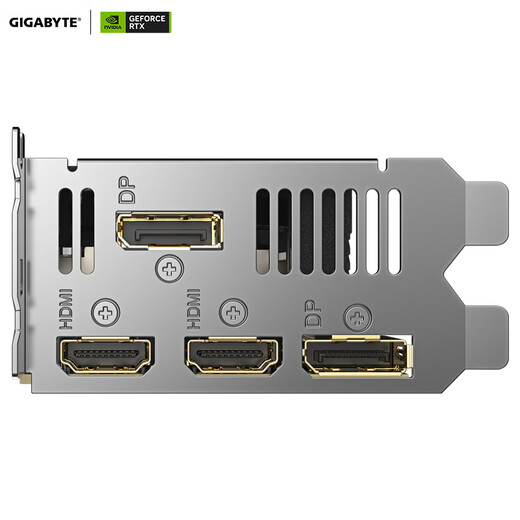 Gigabyte 3050 graphics card GeForce RTX 3050 OC Low Profile 6G E-sports game design independent half-height graphics card