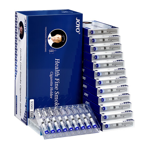 JOYO disposable cigarette holder slim five-layer filter disposable mouthpiece 150 pieces