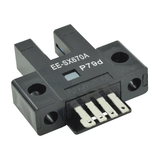 U型槽型光电开关传感器EE-SX670/671/672/673/674/P/R/ANPN/PNP EE-SX670