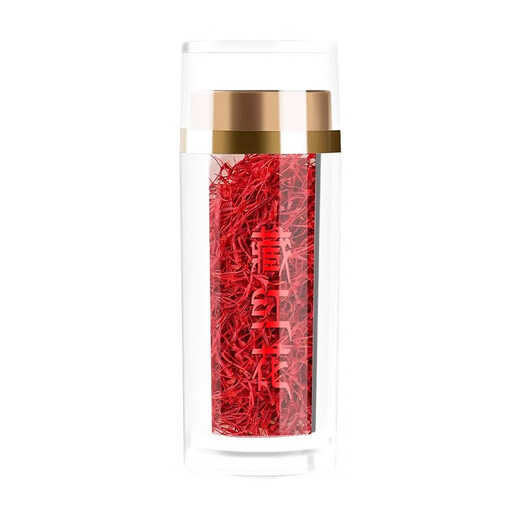 Official authentic saffron saffron saffron special saffron tea in Tibet Iranian Chinese herbal medicine soaked in water [3 cans] saffron 3g in total