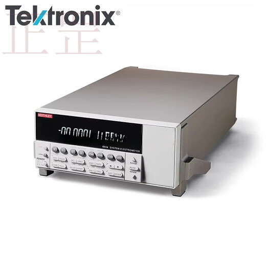 Keithley 6514 electrometer 6517B high resistance meter 6430 friction nano power generation software KEITHLEY 6514