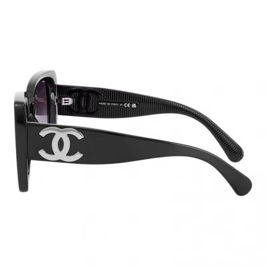 香奈儿（Chanel）个性优雅  防晒太阳眼镜墨镜 板材镜架礼盒 男女同款元旦礼物 CH5494-C1047S6