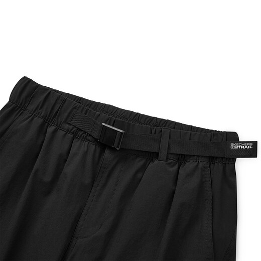 Skechers 2024 summer men's woven trousers L224M006-0018 L224M006-0018 M