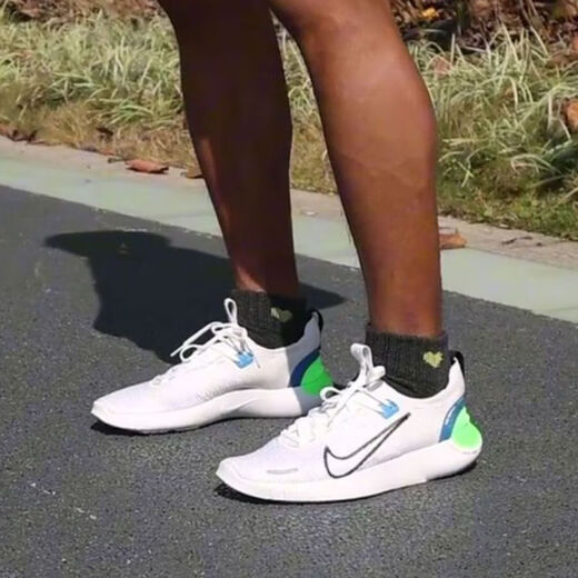 
Nike men's shoes and sneakers. New spring and summer FREE barefoot mesh breathable and comfortable casual low-top running shoes. FB1276-104/FREE RN FK 40.5