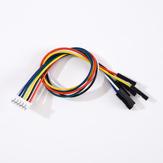 XH2.54/PH2.0/1.25MM pitch to DuPont 2.54MM single P terminal cable PCB board adapter cable 1.25mm to DuPont 2.54mm-5P/20CM