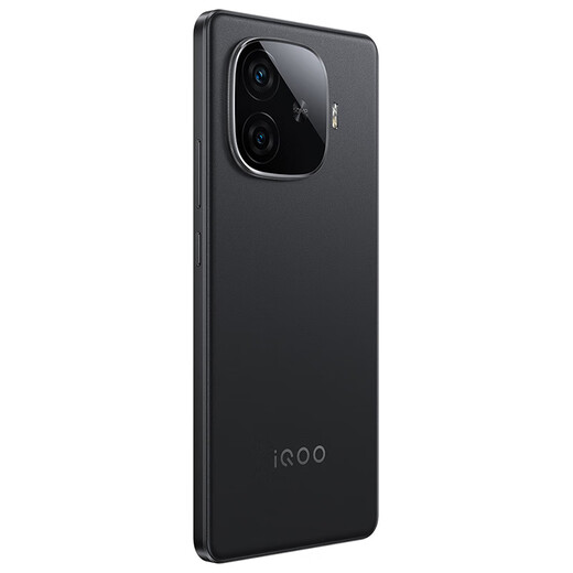 vivo iQOO Z9 国家补贴 新品5G手机 游戏拍照音乐手机 长续航大屏电竞 z8升级款vivoiqooz9 曜夜黑 12G 512G