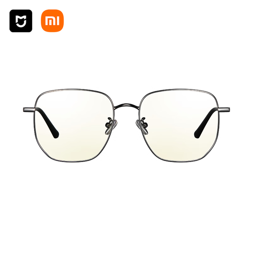 Mijia Xiaomi anti-blue light glasses Pro flat light without radiation protection mobile phone computer goggles square frame

