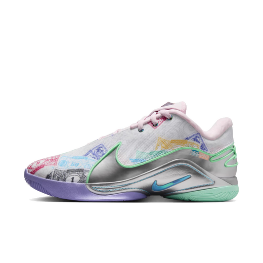 耐克（Nike）男鞋夏季新款LEBRON 22詹姆斯22实战篮球鞋抗扭防滑缓震运动鞋 FZ1098-100 LBJ22 詹姆斯 45