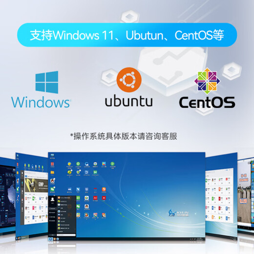 
Dongtintech embedded industrial control machine Core 12/13 generation fanless chassis computer host data acquisition machine vision industrial computer artificial intelligence platform server I512500T/16G/256G+512GSSD