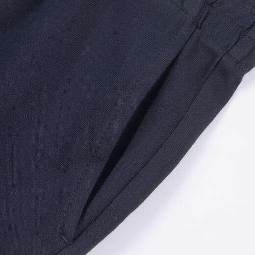 Souhait (Souhait) Ropa para niños Pantalones de niños y niñas Autumn New Children's Sport Pants All-Match Casual Pants Soft Blue SHSQND05CK693B09 170