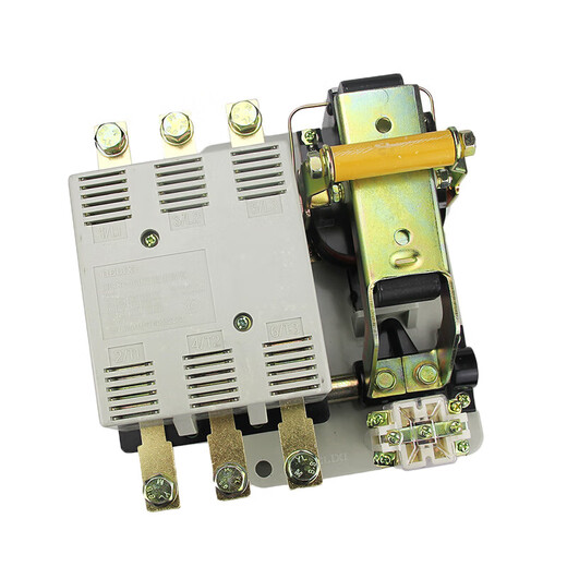 AC contactor CDC10-100 100A CJ10 CJT1 220V 380V 110V
