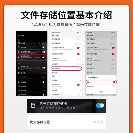 储技nm存储卡适用于华为手机高速内存卡mate20/mate40/p30/p40荣耀30pro储存卡 【256G】适用于华为手机NM存储卡