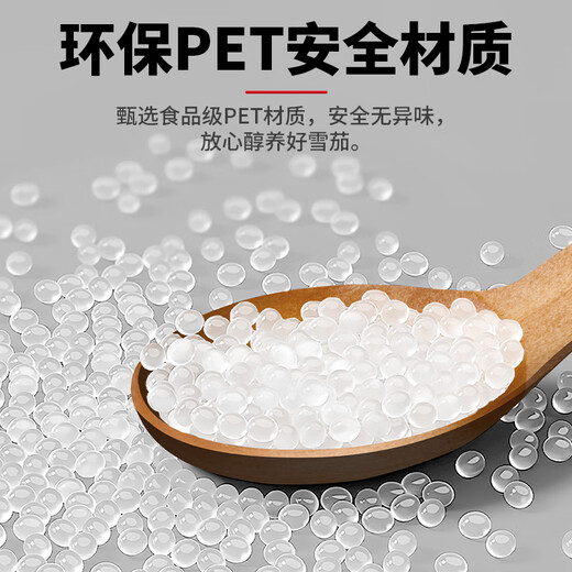 CIGARLOONG LOCK cigar humidor 30-pack PET transparent Cuban cigar box with cedar wood electronic thermometer and hygrometer