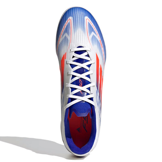 Chaussures de football adidas Chaussures masculines 2025 Nouveau été F50 Club TF Tf Spike Training Chores IF1343 Mid-Range 41