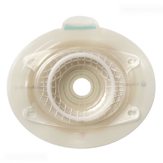 Coloplast [Directly sold in pharmacy] Kanglebao 16951 Shengshu Mio/16971 Two-piece stomatosis pocket deep convex chassis 5 pieces/box 16961 (60mm) deep convex chassis