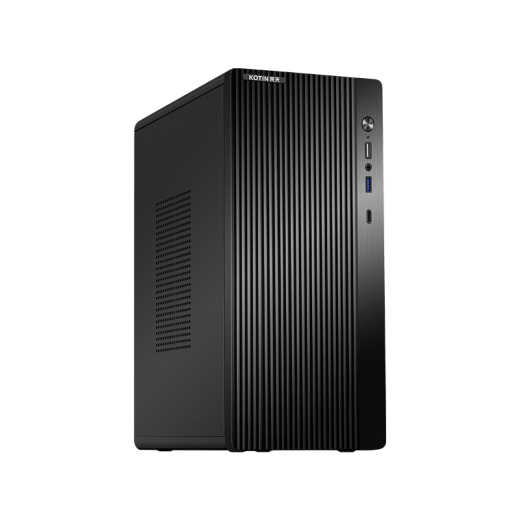 Jingtian Blitz 307 12ª Generación I3-12100/16G DDR4/512G/TECLADO DE NEGOCIOS WiFi/Computadora Conjunto de escritorio Oficina de computadora Host Hogar personalizada
