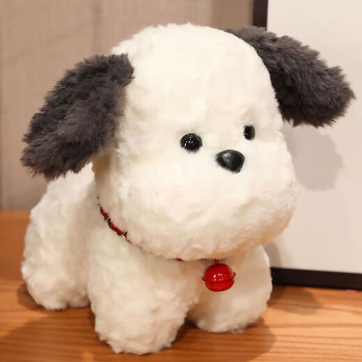 
WELTSTON plush toy puppy doll pillow doll ornament birthday gift girl girl pillow idyllic dog doll