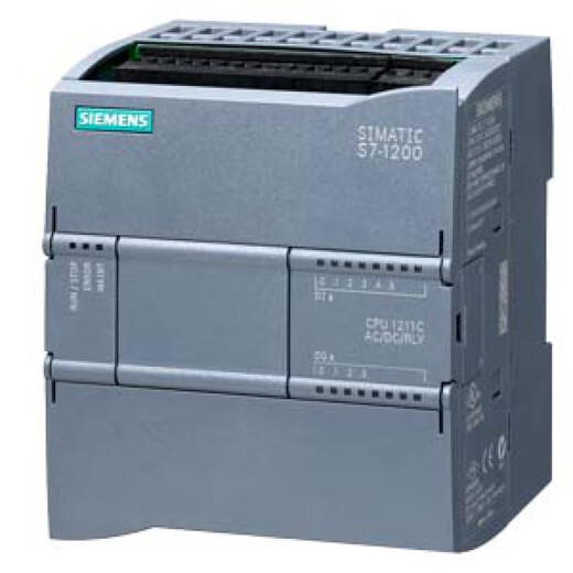 Siemens S7-1200plc CPU module CPU1211C/1212C/1214C/1215C/AC/D 6ES7212-1AE40-0XB0