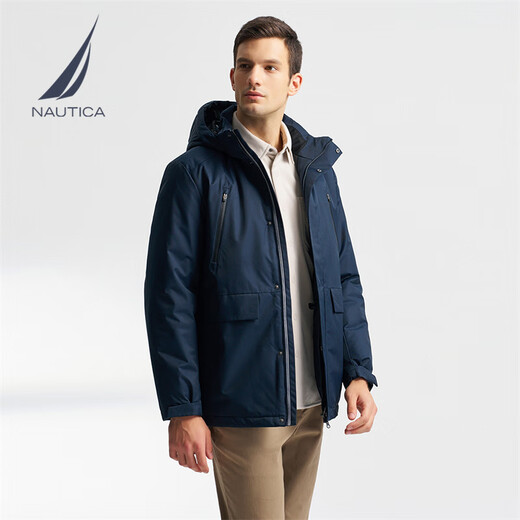 NUTICA [DROP DIRECT SIGNIQUE] NOUVEAU AUTOM AUTOM ET HIVER TEFLON À TROIS TROISS