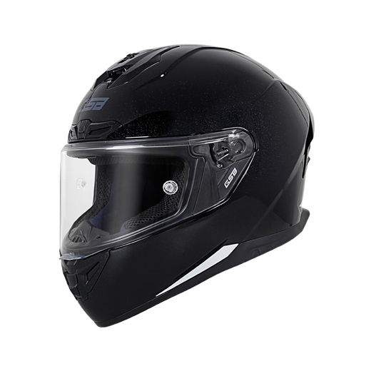 GSBgsb helmet gsb361 motorcycle helmet 3C certified winter warm men and women full helmet motorcycle imitation racing helmet