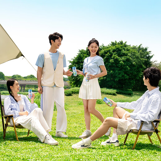 RIO pre-mixed cocktails, low-alcohol fruit wine, foreign wine vodka refreshing 5 degree series 330ml*12 cans