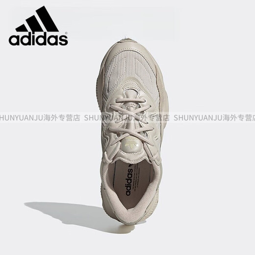 
Adidas Ozweego men and women trendy retro dad shoes sports running shoes FX6029 EE7001 42.5