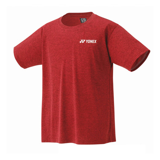 YONEX YONEX Sports T-shirt Quick-drying Short-sleeved Tennis Badminton Clothes Top Men and Women 16803 Japan Direct Mail (472) Midnight Navy M
