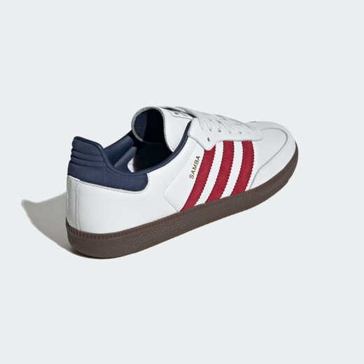 adidas [adidas] Samba Clover Classic Sports Zapatos de entrenamiento alemán zapatos T-Toe IH4881 IH4881 39