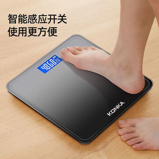 Konka Electronic Scale Haushaltsweilskala -Ladungsmodell Humanes Maß