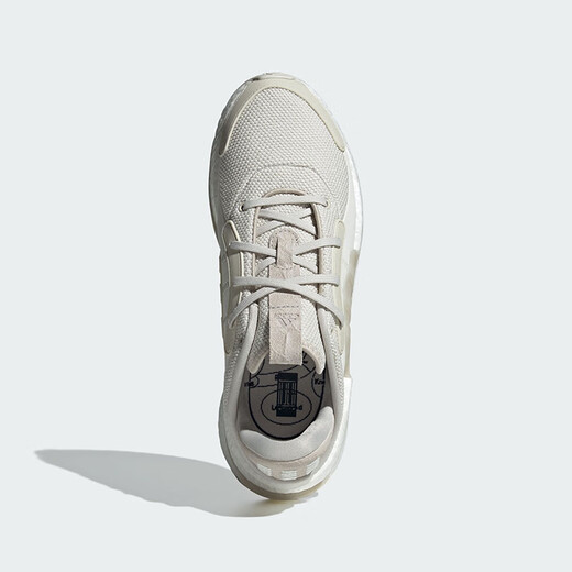 
Adidas men's and women's sports and casual outdoor wear-resistant shock-absorbing comfortable running shoes X_PLRBOOST WUJI IF9761 main picture model 44