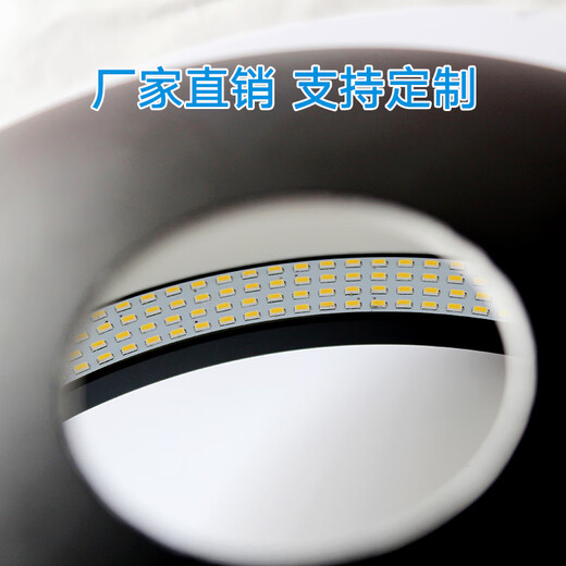 碗状光源自动化设备工业检测圆顶穹顶漫反射高均匀曲面视觉光源 DM9230新工艺 碗状穹顶光源