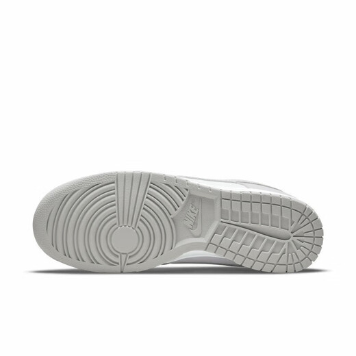 Nike (Nike) Herrenschuhe 2025 Sommer neu Dunk Low Retro Casual Low Top Skateboard Schuhe DD1391-103 45