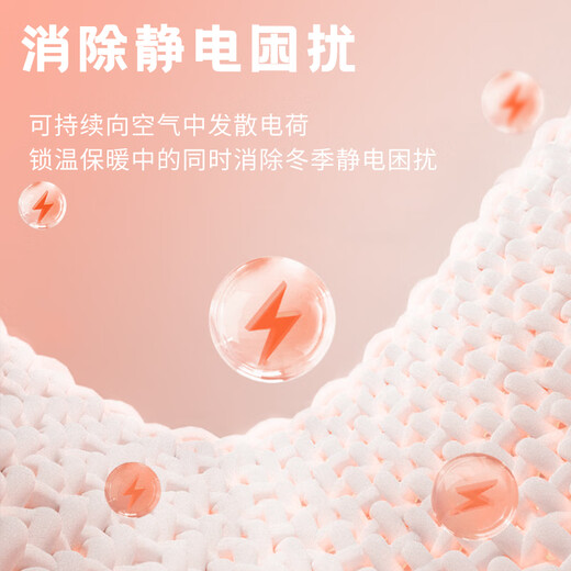 都市丽人2024年法兰绒甜美少女风家居服套装秋冬季感简约珊瑚绒睡衣女 468 12401条纹狗 M 均码
