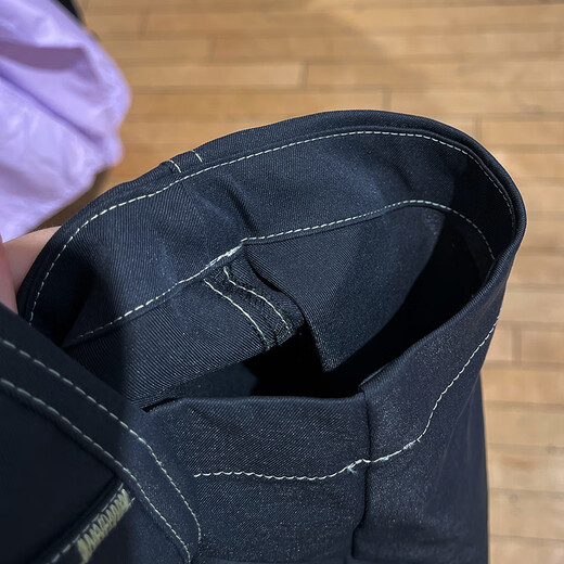 耐克（NIKE） 运动裤女裤夏季新款休闲裤梭织工装裤宽松九分裤HF6174-010 HF6174-010黑色 M