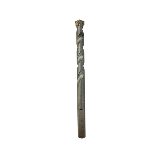 BOSCH triangular shank/round shank straight shank impact masonry drill bit 2 series (upgraded) round shank 4x75mm one pack