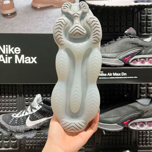 
Nike (NIKE) men's shoes 2025 new summer Air Max Scorpion FK air cushion thick-soled sneakers casual running FQ2694-001 42
