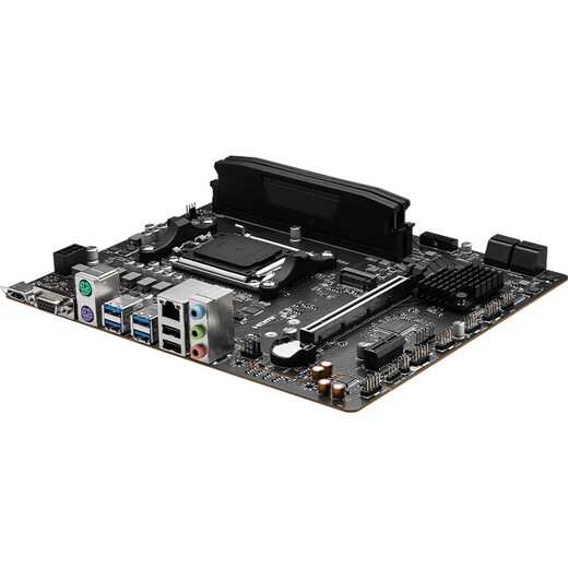 MSI B650/A620 motherboard WIFI supports AMD Ryzen CPU 7500F/7950X/7800X3D AM5 interface PRO B650M-E