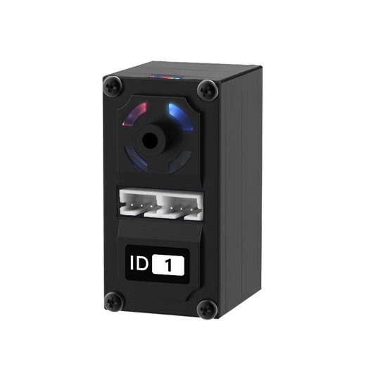 Huaner intelligent serial bus servo 17KG torque single axis high precision large torque with feedback metal gear LX-15D robot manipulator servo metal main steering wheel