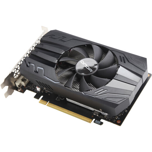 昂达GTX1050Ti典范4GD5神盾电脑游戏独立显卡台式机高清 GTX1050TI典范4GD5