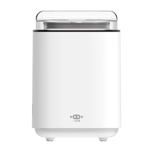 集客家全自动制冷酸奶机多功能家用小型纳豆智能酸希腊奶发酵素机 白色