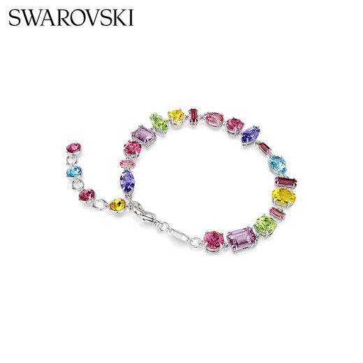 Swarovski (SWAROVSKI) GEMA Dopamine Candy Color Girls Bracelet Women's Bracelet Birthday Gift Women's Limited Gift Box 5656427