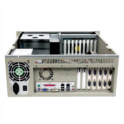 Advantech IPC-610L/H new original 4U industrial computer multi-serial port multi-network port rack-mounted industrial computer IPC-610L/250W I7-6700/8G/512G