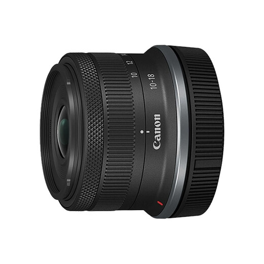 Canon RF full frame/half frame mirrorless lens R8 R50 R7 R10 R5 R62 R series lens ultra wide angle zoom RF-S10-18mm IS STM
