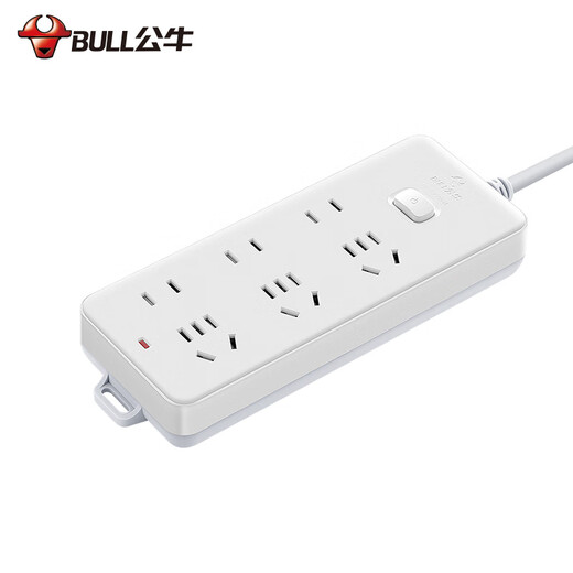 Bull (taureau) Pobine à douille / plug / plug / plug / plag / connecteur carte / drag board gn-402 6 positions total contrôle longueur totale 3 mètres
