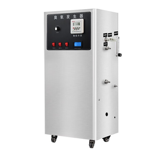 SUNCOOK ozone generator engineering water treatment sterilization industrial cosmetics factory food factory breeding farm school medical laboratory ultrapure water swimming pool pure water manufacturer disinfection machine 10g/h water-cooled air source