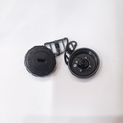 STIHL 170/180 chain saw accessories original STIHL accessories MS170/180 chain saw original fuel tank cap gasoline cap MS170/180 chain saw original sprocket needle roller