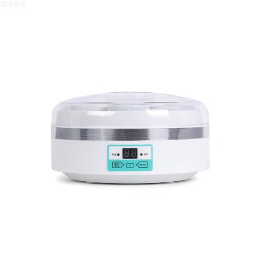 Jiadiyang Jaydyrun Máquina de yogurt Gran capacidad 2l Vino de arroz casero Máquina de fermentación Natto Use en el hogar