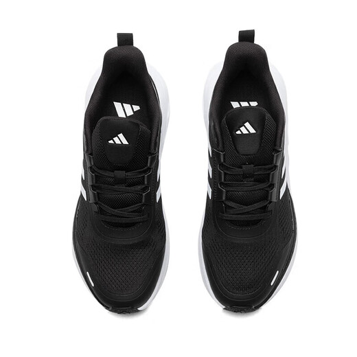 
Adidas (adidas) summer men's shoes, sports shoes, comfortable wear-resistant shock-absorbing casual running shoes, size 42UK8