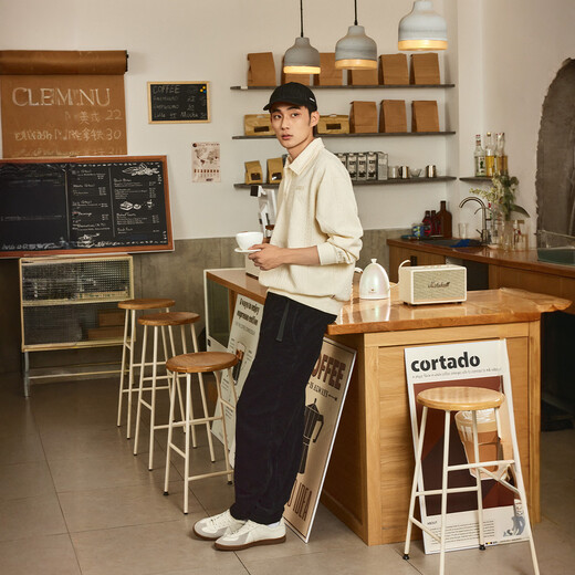 Levi's【商场同款】李维斯男士美式刺绣时尚棒球帽D7589-0002 牛仔蓝 均码 OS